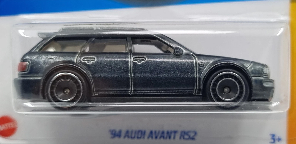 専用出品　'94 アウディ・アバント RS2 - スーパートレジャーハント 94 Audi Avant RS2 Hot Wheels 2022 Super Treasure Hunt - HWtreasure.com