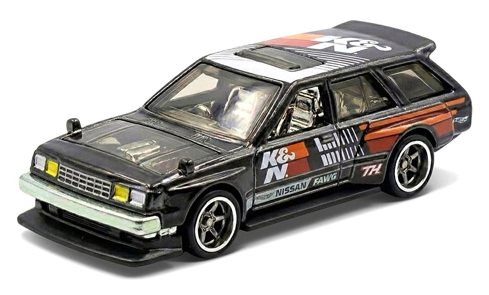 ホットウィールスーパートレジャーハン Nissan Maxima Drift Nissan Maxima Drift Car Hot Wheels 2026 Super Treasure Hunt