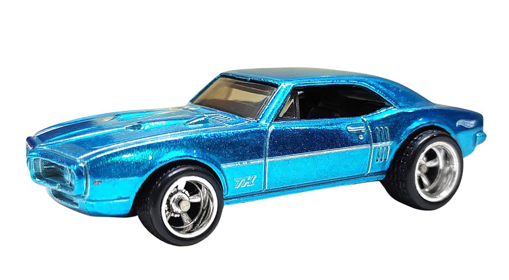 67 Pontiac Firebird 400 Hot Wheels 2026 Super Treasure Hunt