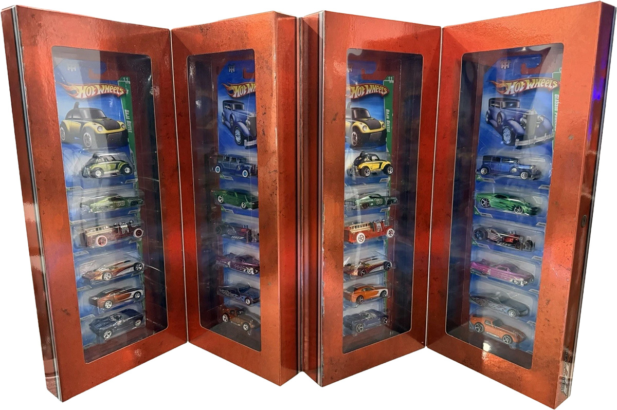 Hot Wheels 2010 Super Treasure Hunts セット 2010 Hot Wheels Boxed Sets Treasure Hunt - HWtreasure.com