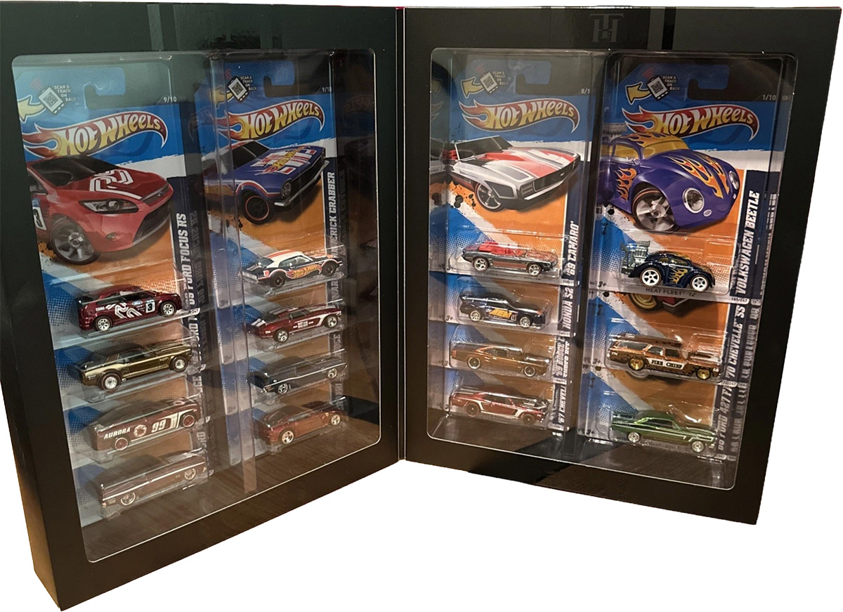 2012 Hot Wheels Boxed Sets Treasure Hunt - HWtreasure.com