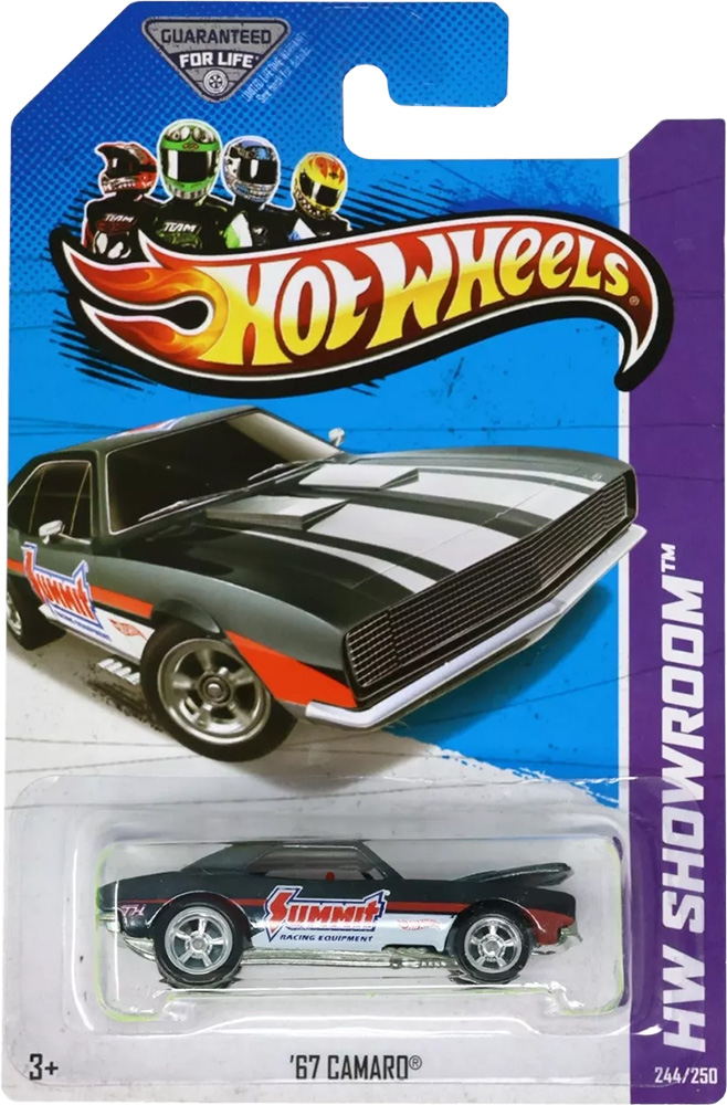 67 Camaro Hot Wheels 2013 Super Treasure Hunt - HWtreasure.com